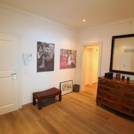Apartment Oasis By Managers
