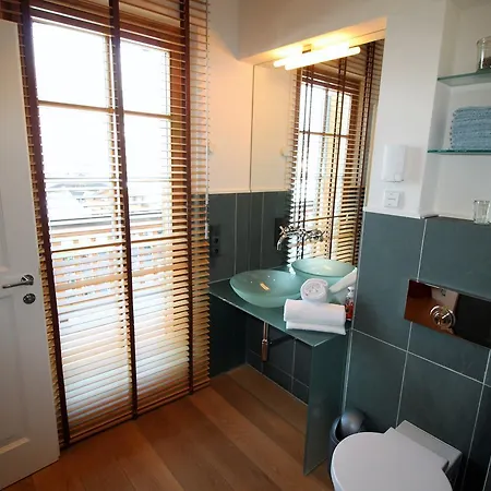 Apartment Oasis By Managers